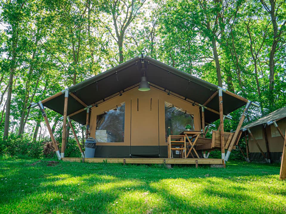 Camping de Tolbrug Bergharen - Wijchen=