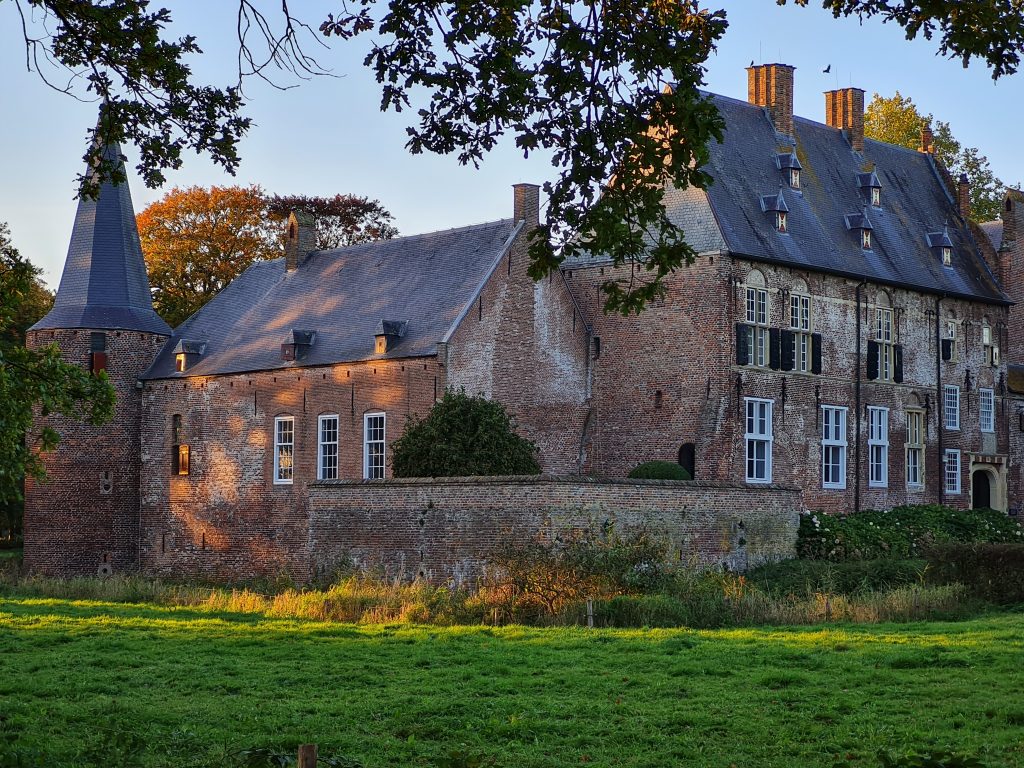 Kasteel Hernen - Wijchen=