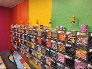 Nieuw! Snoepwinkel 'Candy Saloon' in Wijchen - Wijchen=