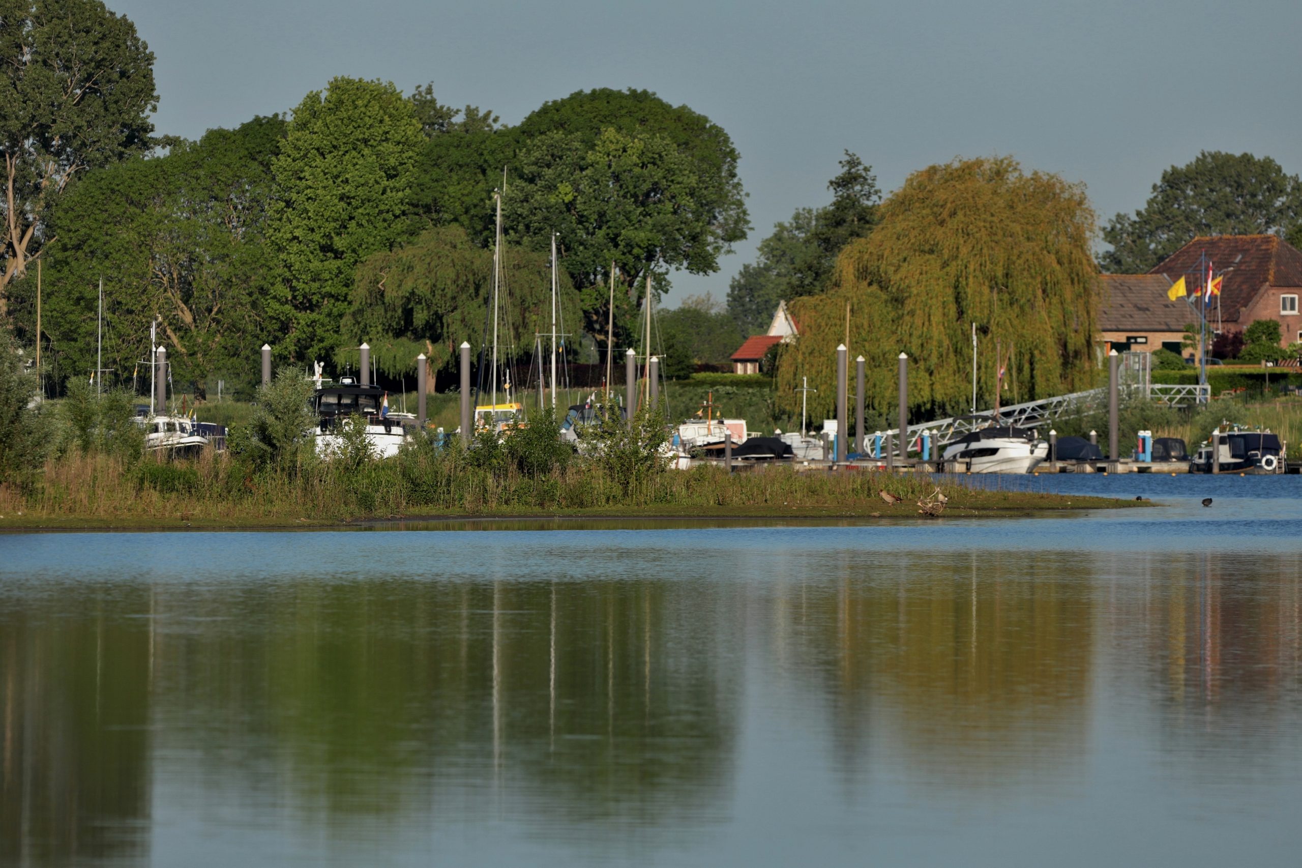 Haven Batenburg - fotograaf Jolanda van de Logt - Wijchen=