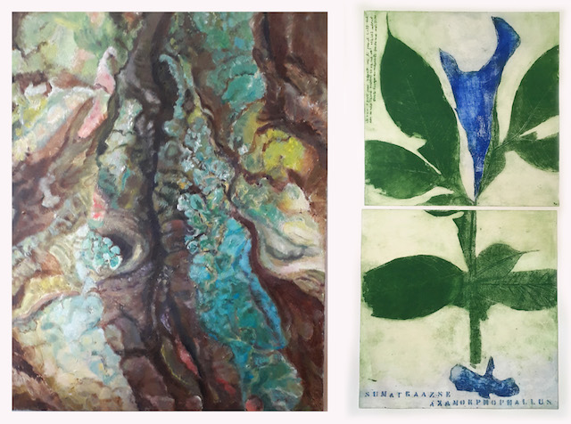 Exposities: Yvonne Gilsin & Jops Jacobs