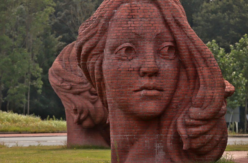 Kunst in Wijchen - fotograaf Jolanda van de Logt - Wijchen=