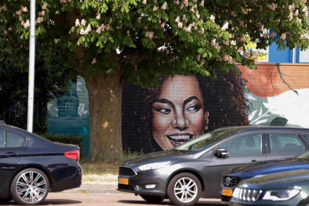 Parkeren in Wijchen - Fotograaf Jolanda van de Logt - Wijchen=