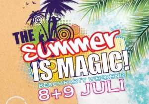 The Summer is Magic party bij Café Zus - Wijchen=
