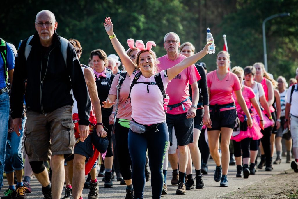 Vierdaagse Wijchen - Wijchen=