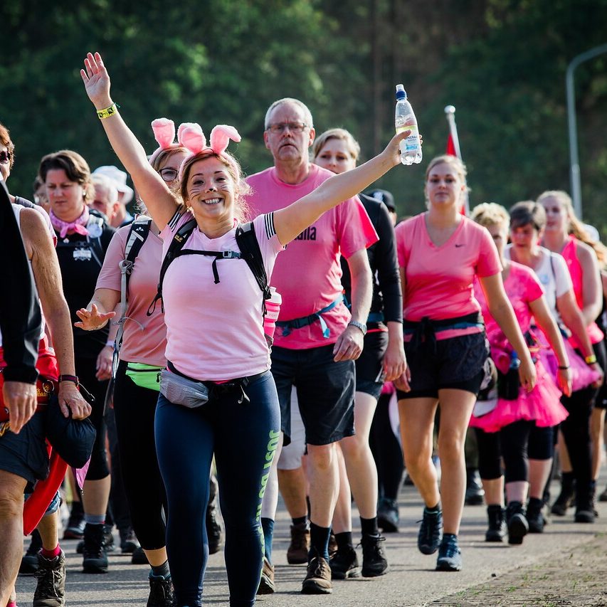 Vierdaagse Wijchen - Wijchen=