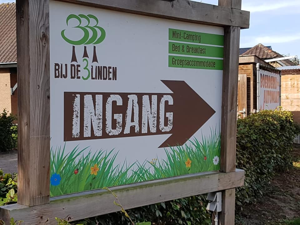 Bij de 3 Linden - Wijchen=