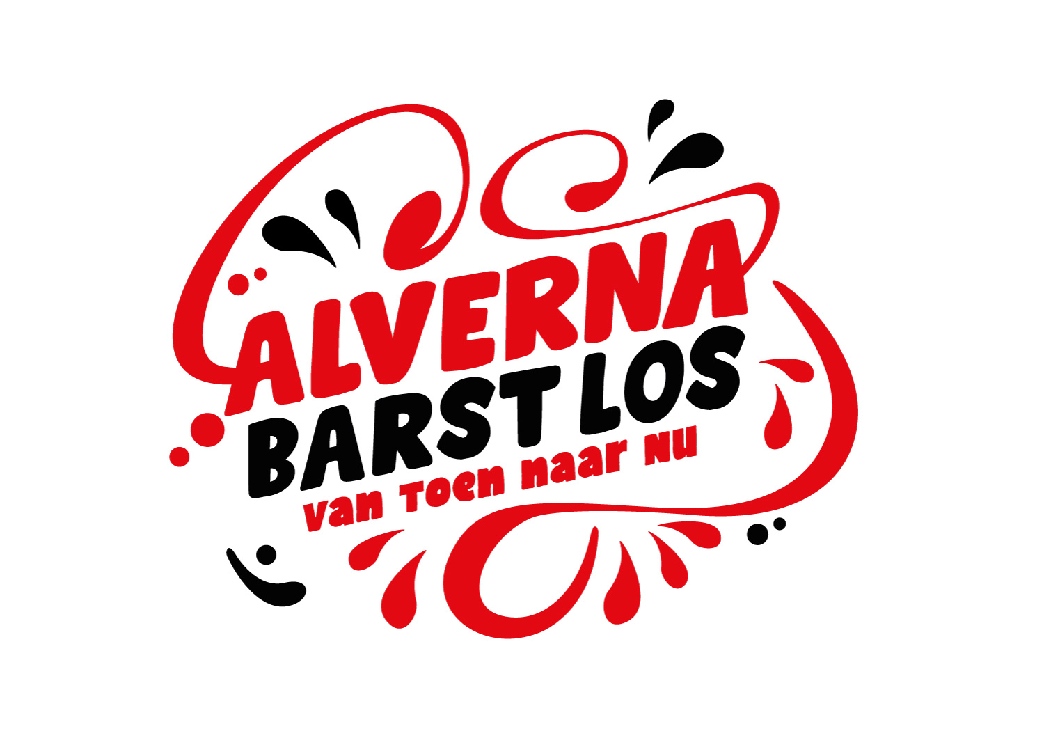 Alverna Barst Los - Wijchen=