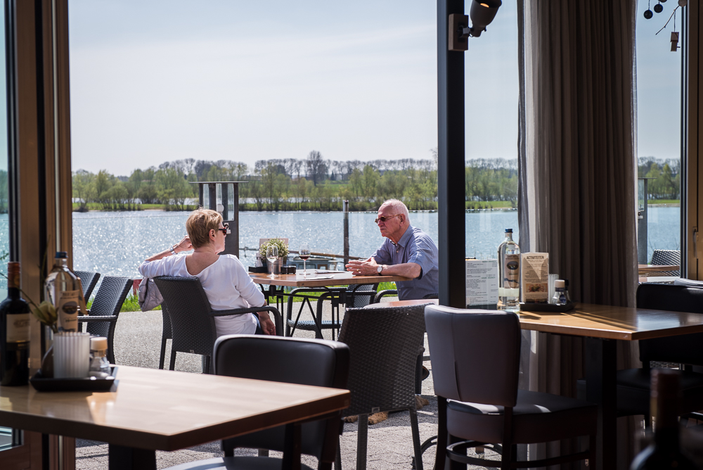 Hoogeerd restaurant terras - Wijchen=