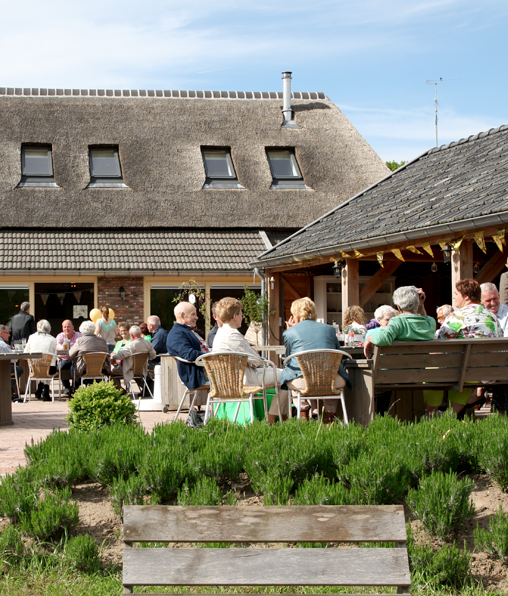 Terras de Eikenhorst - Wijchen=