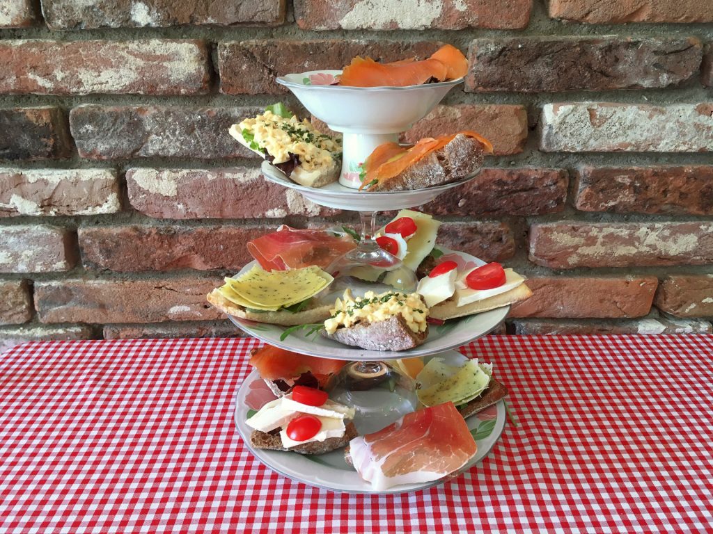 High Tea - de Eikenhorst - Wijchen=