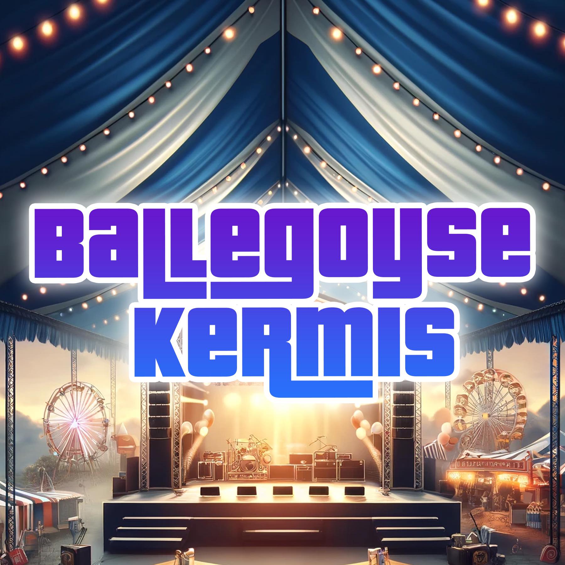 Ballegoyse Kermis 2024 - Wijchen=