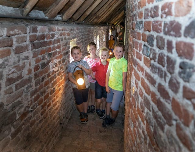 Kasteel Hernen - Wijchen=