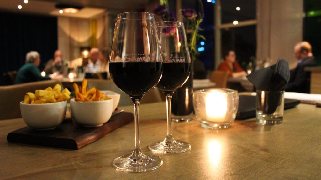 Hotel Umberto - restaurant Samen - Wijchen=