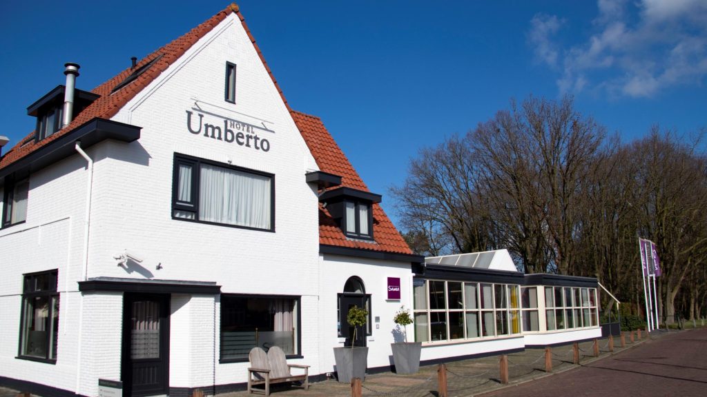 Hotel Umberto - restaurant Samen - Wijchen=