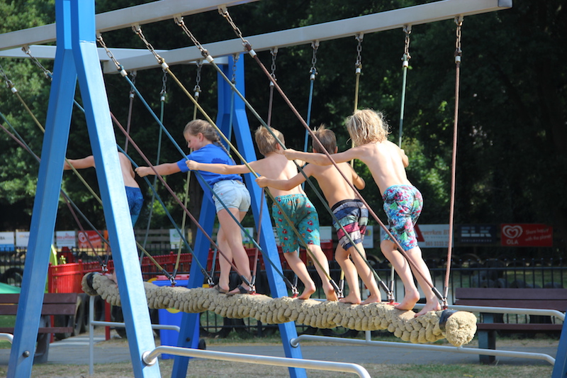 Speeltuin de Blije Dries in Wijchen - Wijchen=