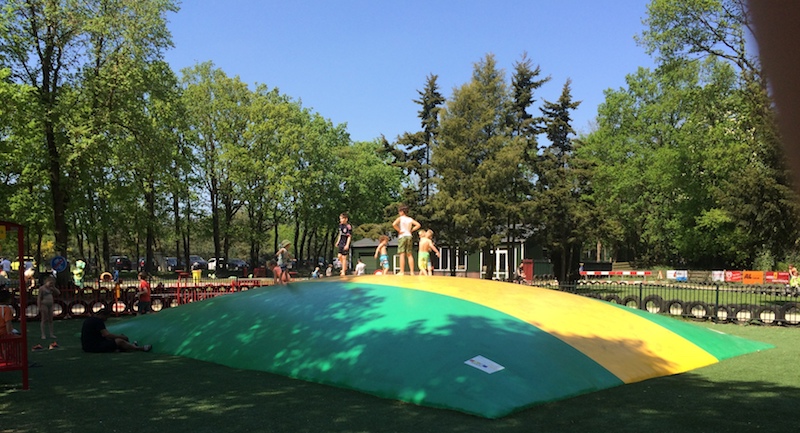 Speeltuin de Blije Dries in Wijchen - Wijchen=