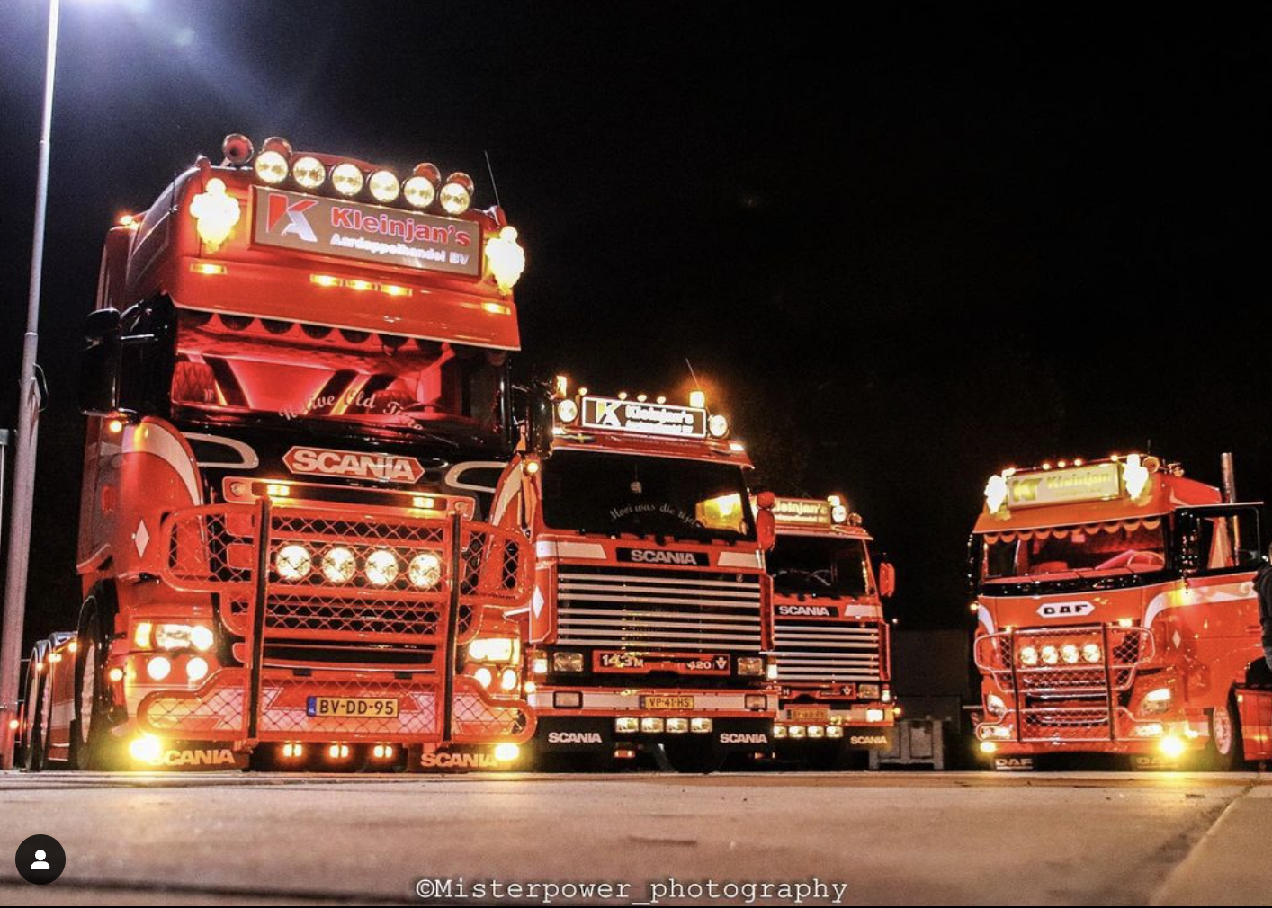 Truckshow Wijchen - Foto @misterpower - Wijchen=