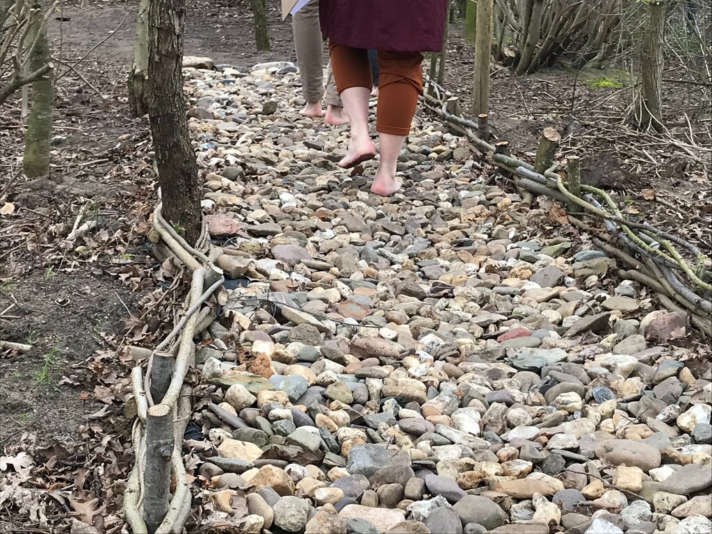 Blotevoetenpad - Wijchen=