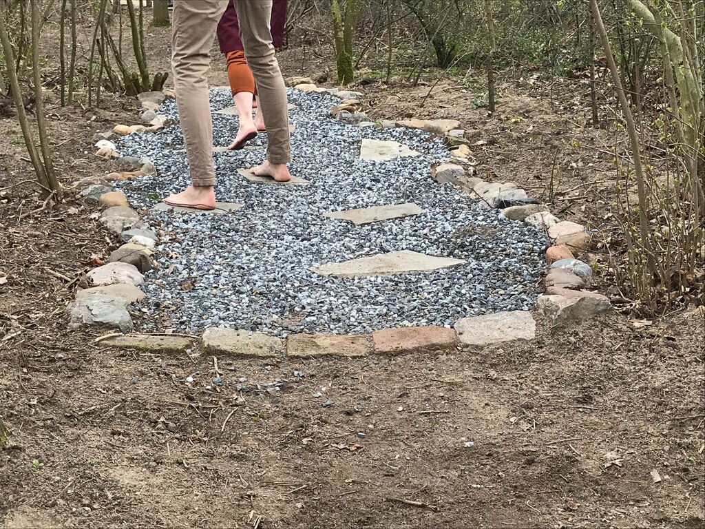 Blotevoetenpad - Wijchen=