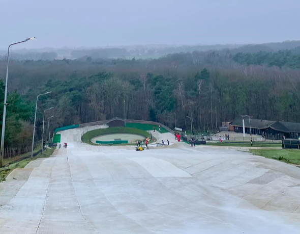 Skicentrum de Wijchense berg - Wijchen=