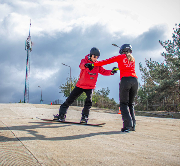 Skicentrum de Wijchense berg - Wijchen=