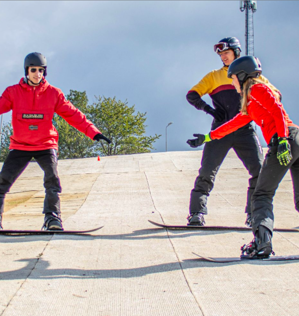 Skicentrum de Wijchense berg - Wijchen=