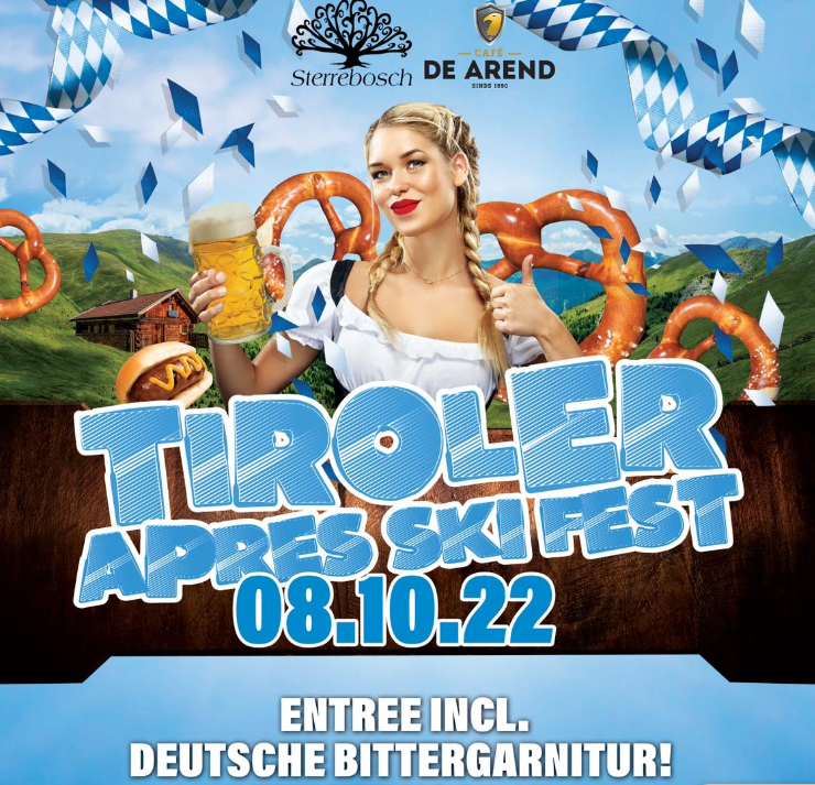 Tiroler-apres-skifest