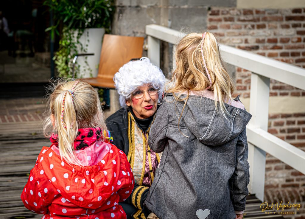 Vossenjacht- Markt Wijchen - Wijchen=