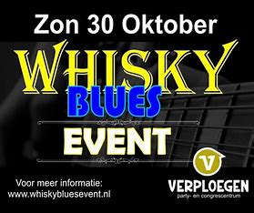 Whisky Blues Event