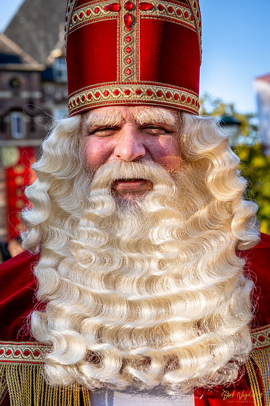 Sinterklaas in Wijchen 2022 - Wijchen=