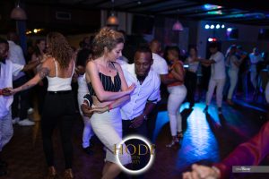 Hodo latin party - Zaal verploegen - Wijchen=