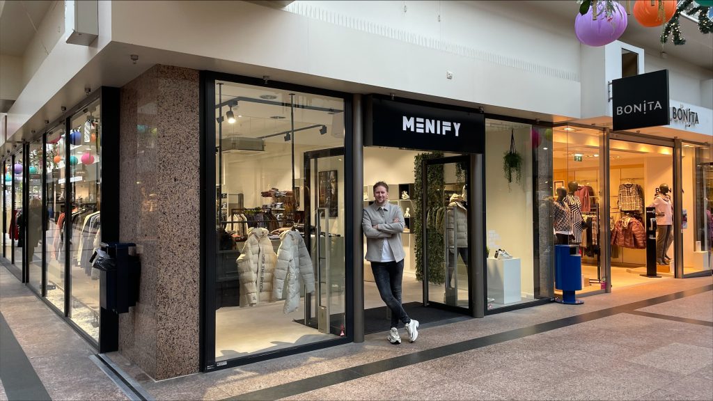 Herenzaak Menify centrum Wijchen - Wijchen=