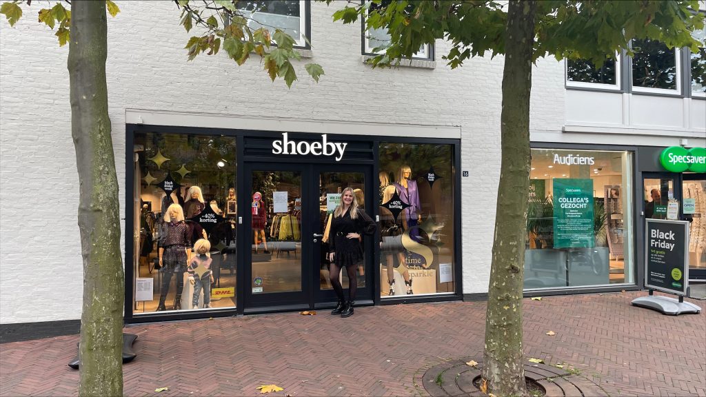 Shoeby Wijchen op de Markt - Wijchen=