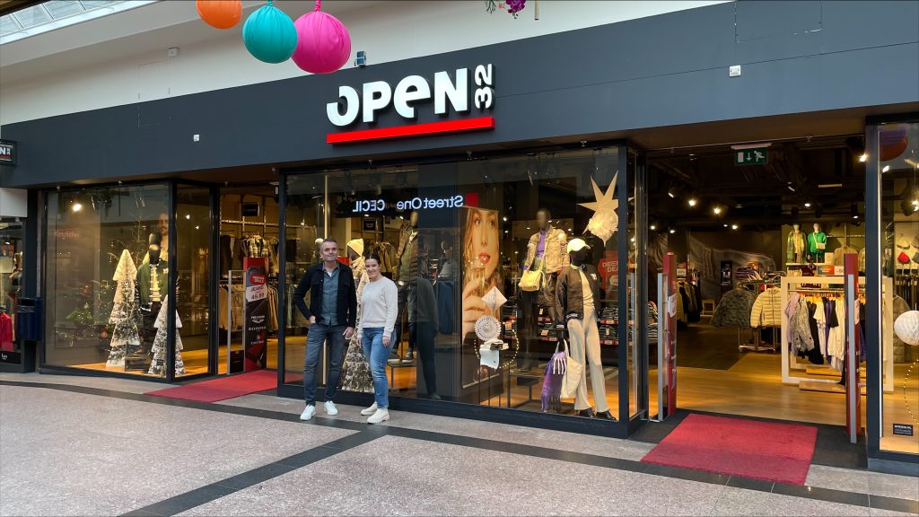 Open 32 in de Marktpromenade - Wijchen=