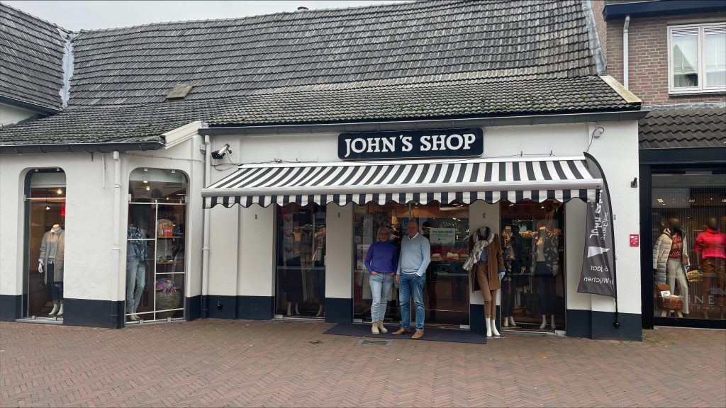 John's Shop centrum Wijchen - Wijchen=
