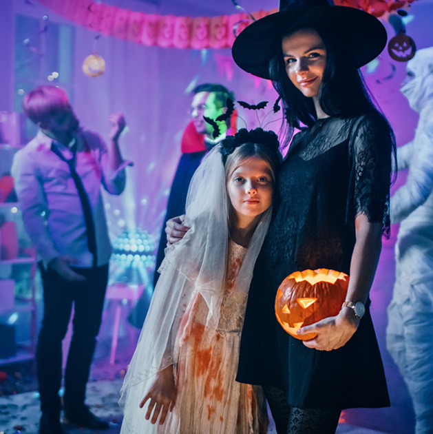 Halloween Griezeldisco - Wijchen=