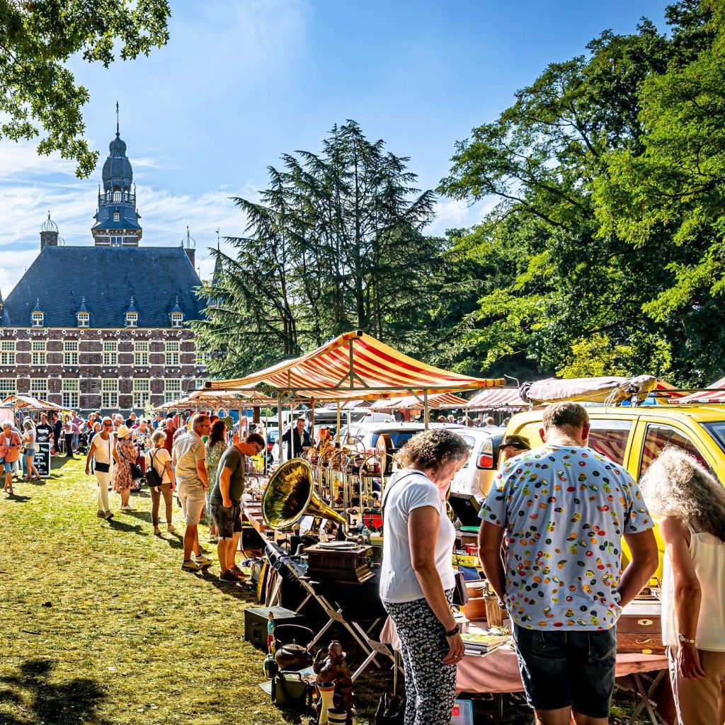 Foto Markt CurlosaFair- Wijchen= - Dick Vogelzang