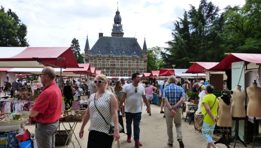 Foto Markt CurlosaFair- Wijchen=