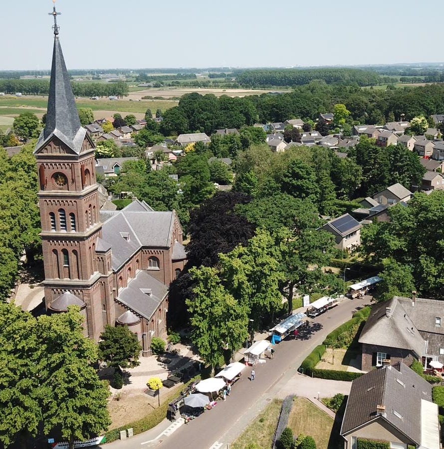 Hernense Stratenmarkt - Wijchen=