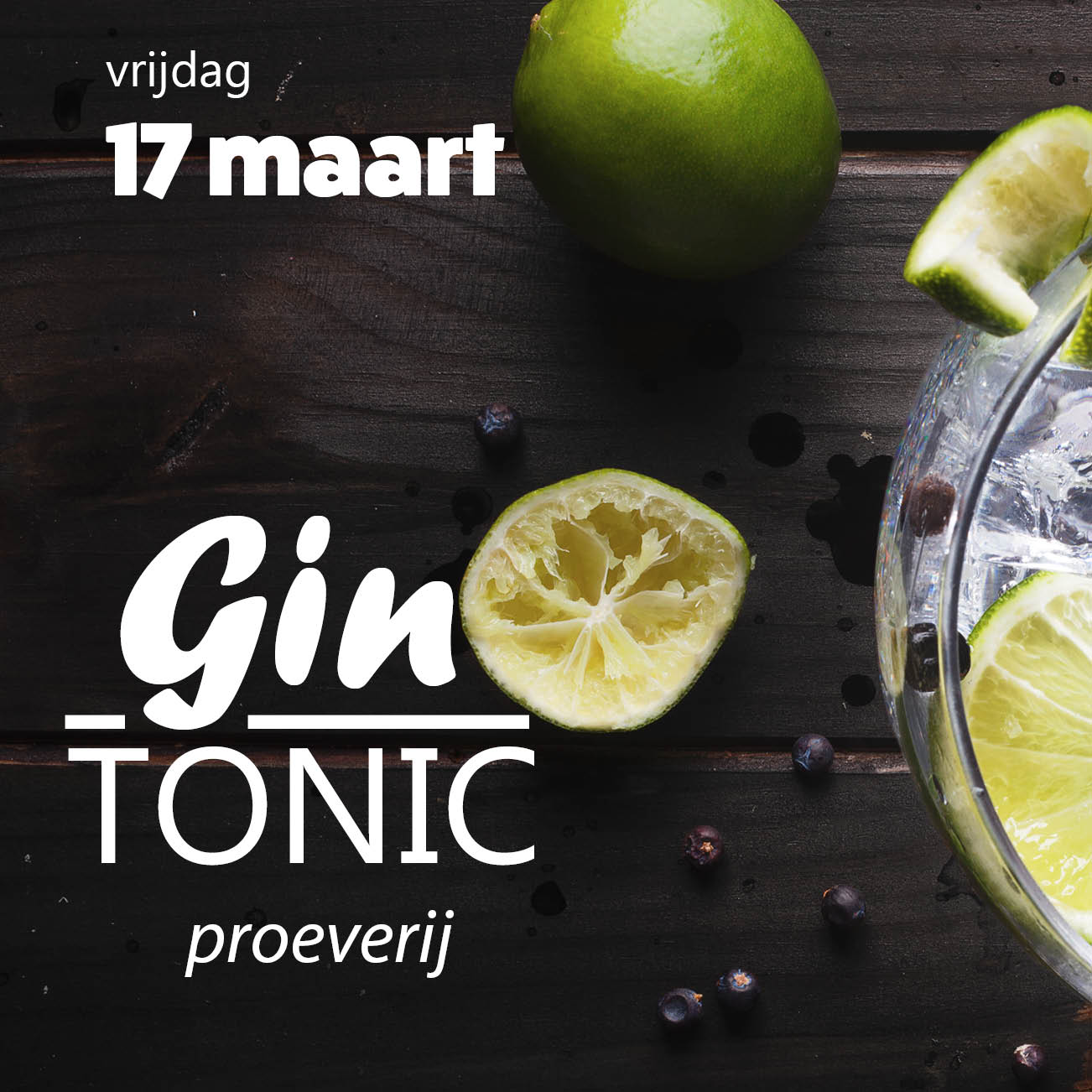 Gin Tonic- Wijchen=