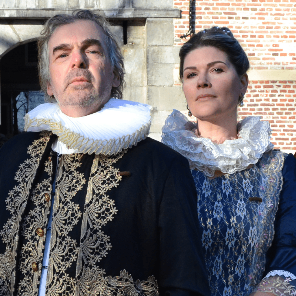 Whodunnit - Kasteel Wijchen - Wijchen=