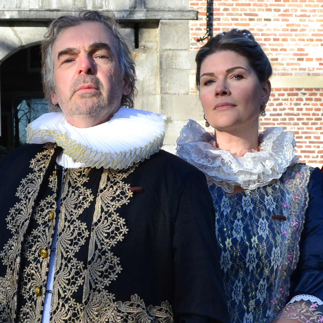 Whodunnit - Kasteel Wijchen - Wijchen=