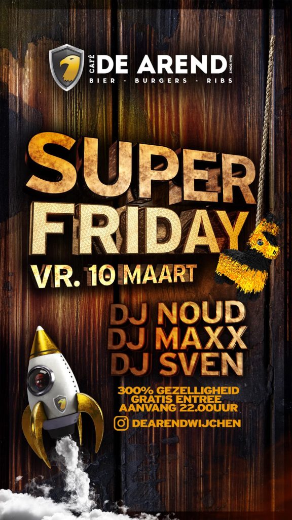 super-friday-10-maart-arend-Wijchen=