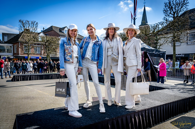 Foto's modeshow 2023 - Style Fashion - Wijchen=