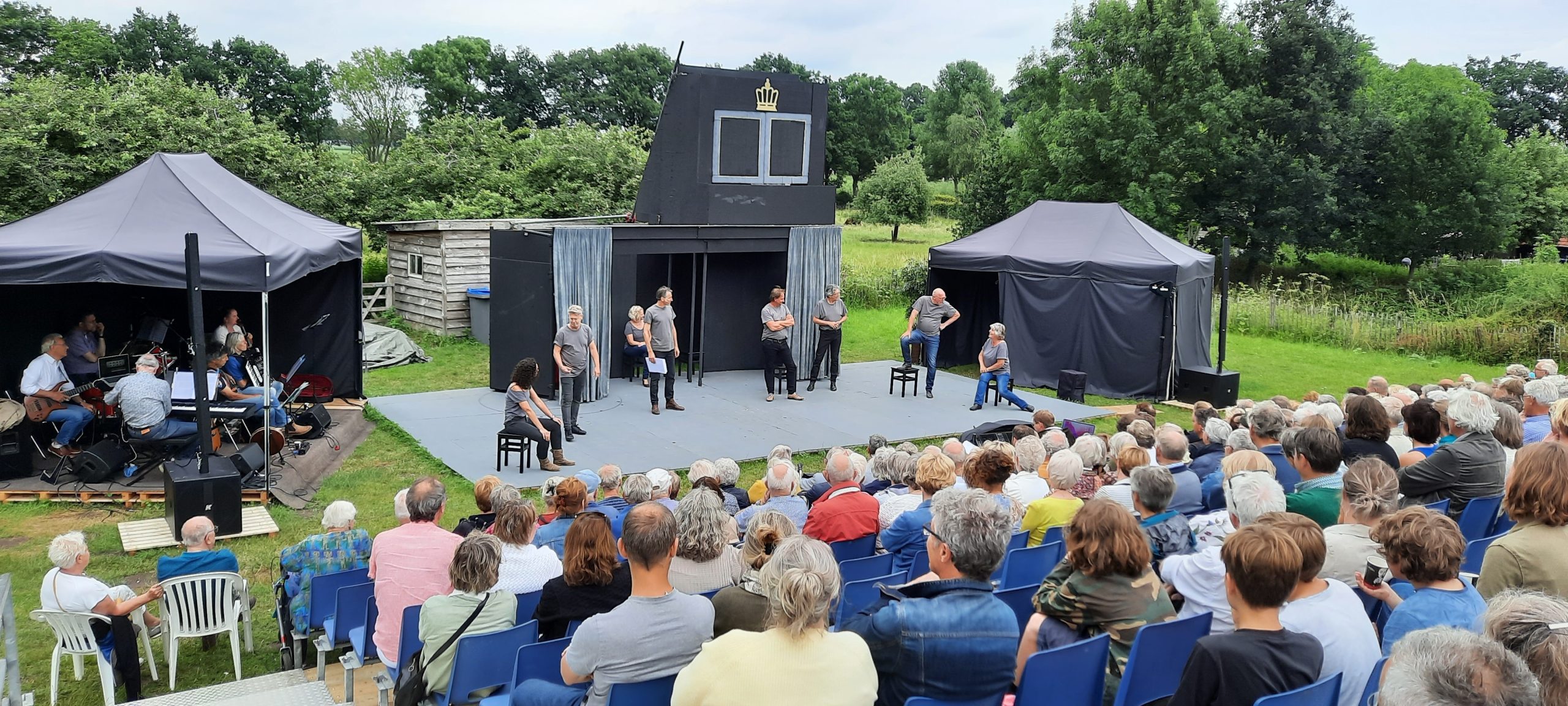 Buitentheater-Batenburg- Wijchen=