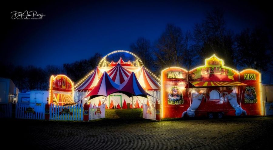 Circus Bolalou in Wijchen-Wijchen