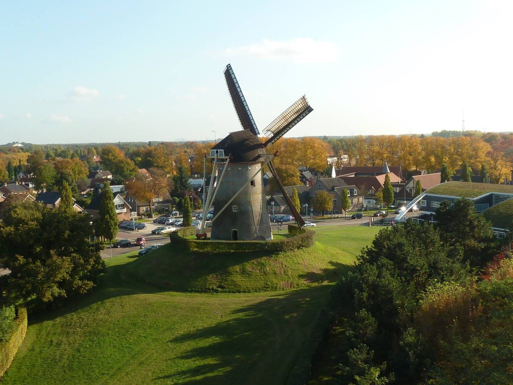 Molen Wijchen - Wijchen=