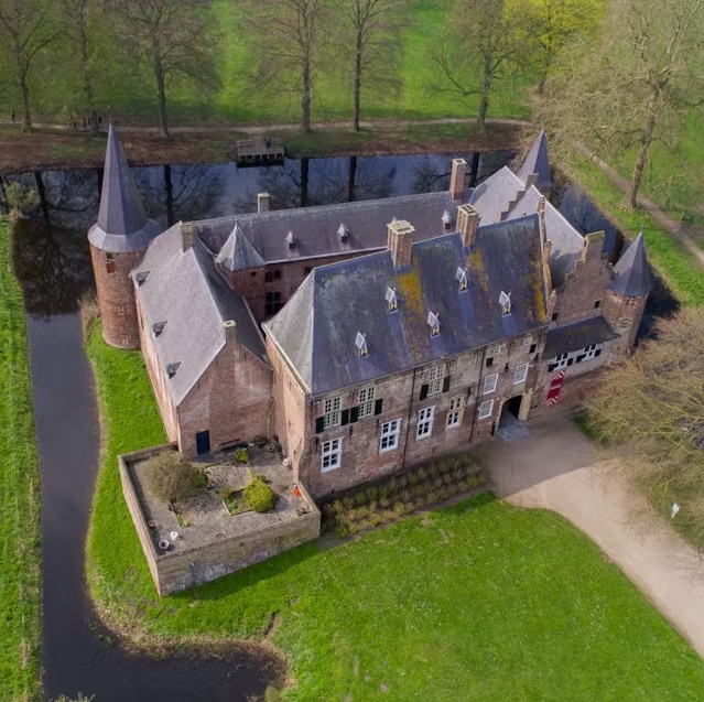 Kasteel Hernen - GLK - Wijchen=