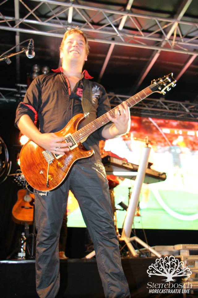 horecastraatje live